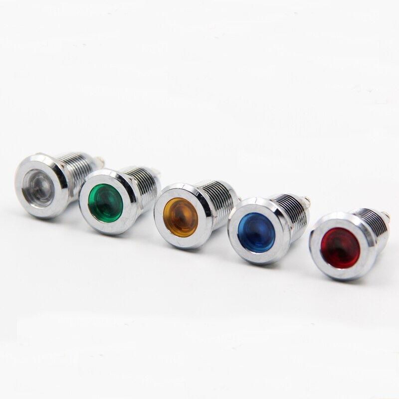 12mm ݼ ǥ  12 v 24 v 220 v ȣ led   ..