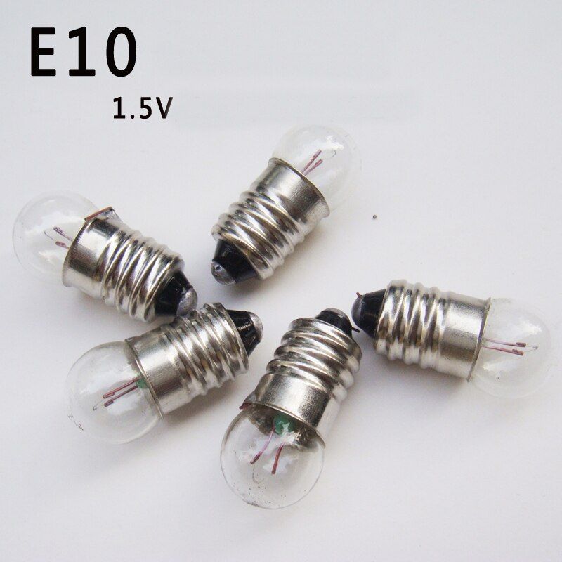 1.5V 0.3A E10         ..