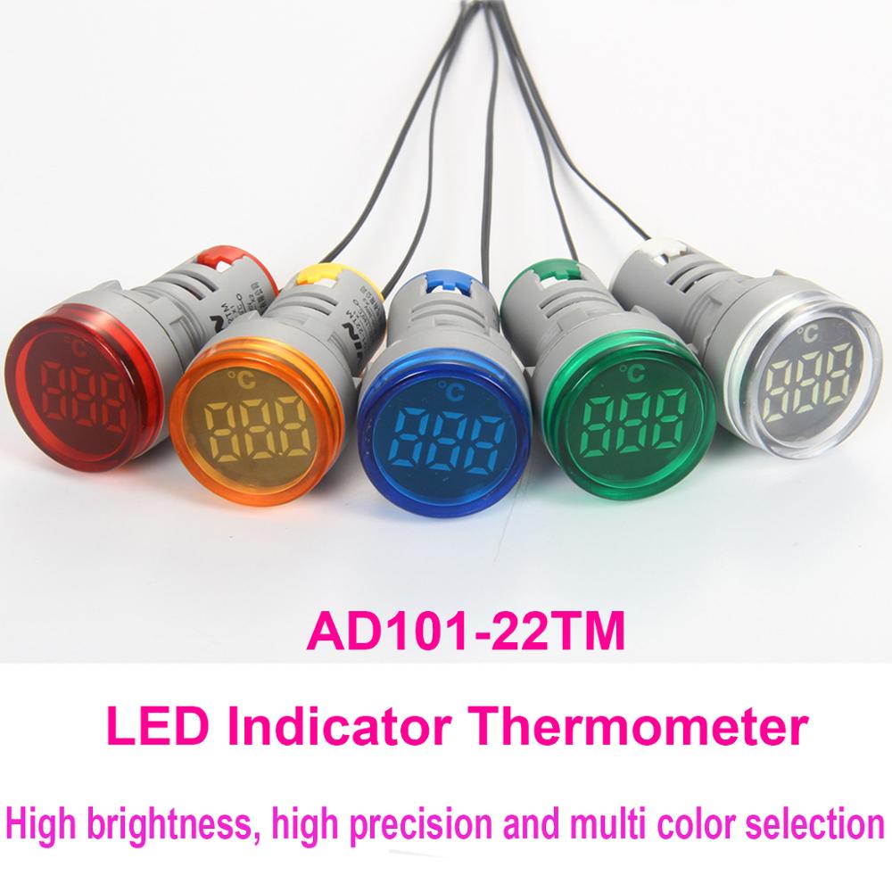 AD101-22TM 22mm ̴ LED  ÷ ǥñ µ..