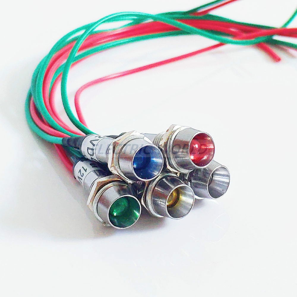 ݼ ǥõ,  ȣ , 8mm, ̾ , 12V 24V 22..