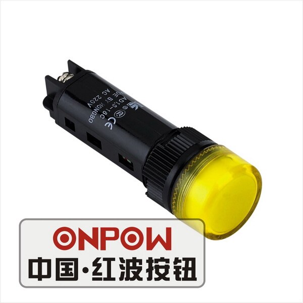 Onpow 16mm ȣ led ǥ  Ķ    ..