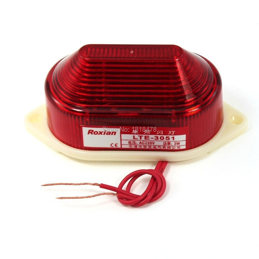 LTE-5051 DC12V DC 24V AC220V AC110V 220V 3W  ..