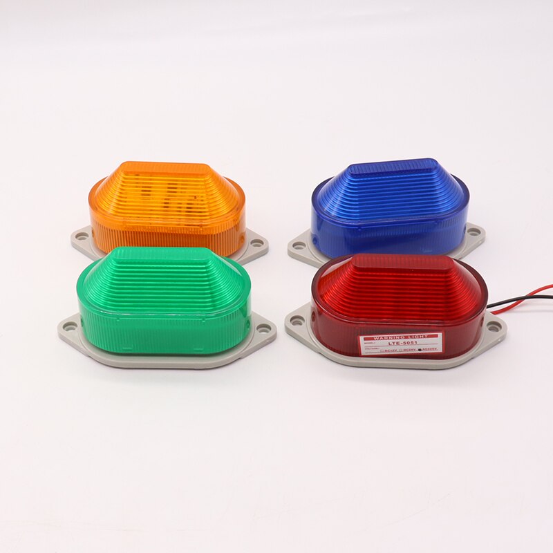 LED-5051 Ʈκ ȣ  12V 24V 220V ǥõ, ..