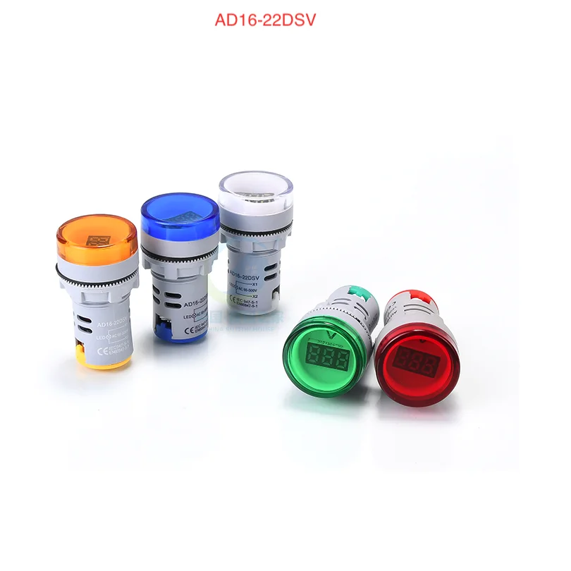 2 / AD16-22DSV 22mm AC60-500V ///Ķ/..