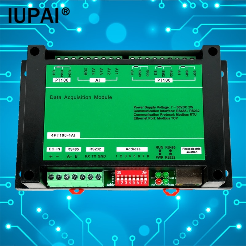 4PT-4AI 4 ä PT100 µ    , 4AI Է ..