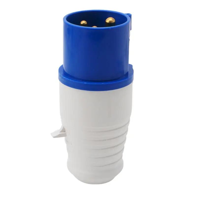 16Amp 3  ÷ 220-250V ٶ ߵ IP44 2P..