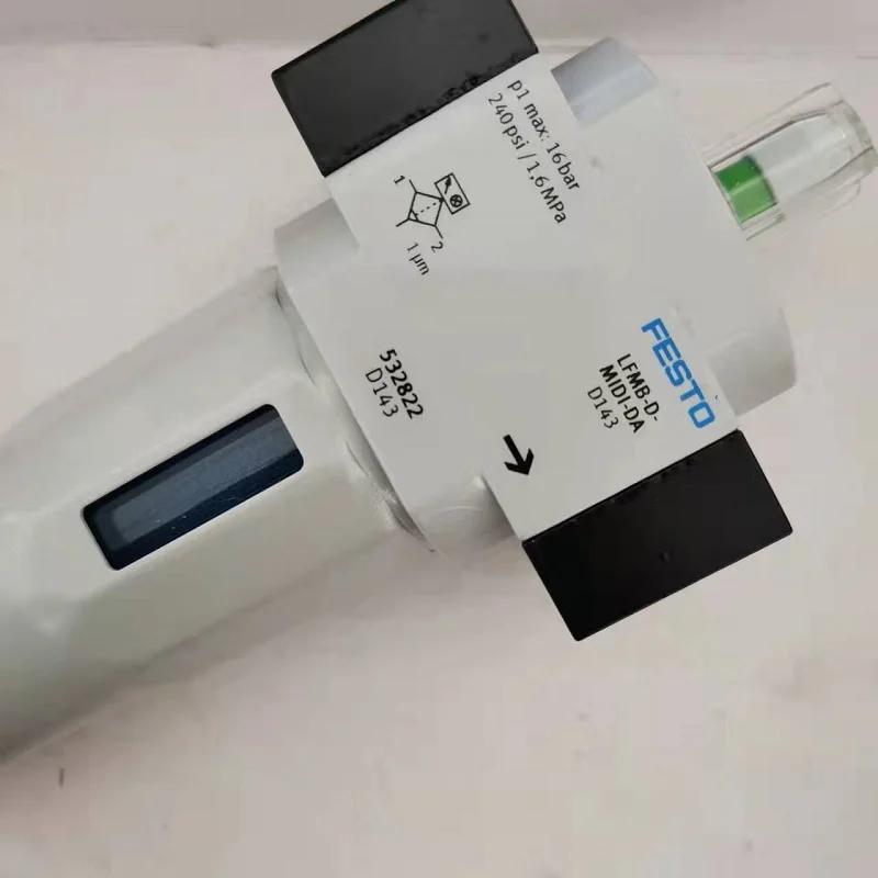 FESTO LFMB-1, 2-D-MIDI-DA 532822 LFMB-1, 2-D-MAX..