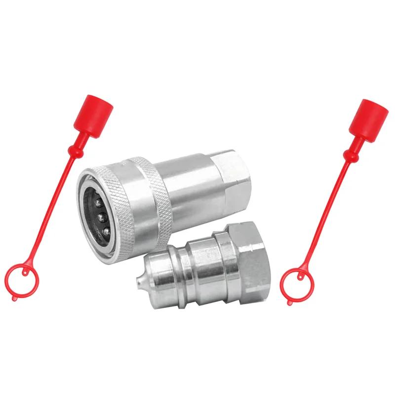   ISO7241-A NPT  Ŀø Ŀ, 1/2 ..